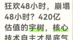 狂欢48小时，崩塌48小时？420亿估值的宇树核心技术自主才是底气