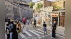 电视剧《主角》带火咸阳老街 取景地成热门打卡点
