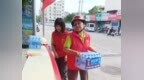 “陪孩子们考好就行”，抚州这群志愿者连续13年为学子梦想助力