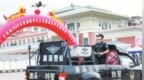 九江：“空中卫士”守护学子逐梦路（图）