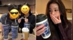 对中式奶茶上瘾的韩国人，在首尔街头排大队