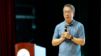 白岩松在西工大演讲：应正视“眼高手低”这个阶段，眼高才能手高
