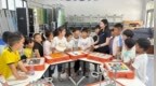 河南宝丰：科技馆里学知识 沉浸式体验解锁科学奥秘
