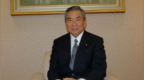 日本自民党前总裁河野洋平去世