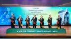 香港都会大学举行新校舍大楼动土典礼 迈向“社区健康枢纽”新里程