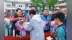 山海大爱润彝乡 奉化爱心企业倾情赋能甘洛山区教育振兴