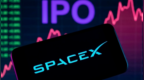 SpaceX上市首日开盘大涨29%