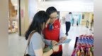 农行深圳布吉支行依托线下观影场景开展金融知识宣传教育活动