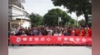 “三秦银龄行动”走进铜川市孝雷村 弘扬敬老美德新风