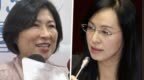 民进党当局威胁查处饶庆铃，蓝营青年：赖清德陈菊都曾赴大陆交流