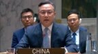 中国代表就有关国家炒作“南海仲裁案”阐明中方立场