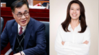 李四川公布竞选团队，美女议员江怡臻担任竞选办公室主任