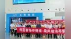 2026“同心杯”新疆足球超级联赛 阿克苏球队凯旋而归 球迷热情接机