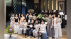 深圳大中华希尔顿酒店携手俄皇呈现 「岭南荔夏」 联名下午茶沙龙