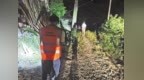 黔江突发危岩崩塌 10分钟安全转移9户17人