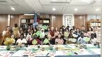 2026年首场“Love Shenzhen”City Walk顺利举办 在纸韵墨香间邂逅中华文化之美