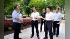 丰都县委书记张继军：聚焦养老、物业、医保、信访领域 深入推进群众身边不正之风和腐败问题集中整治工作