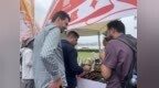 南昌国际龙舟赛火热开赛 红谷滩好物圈粉海外宾客