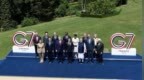 G7领导人私聊内容曝光，特朗普念念不忘格陵兰岛