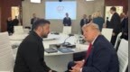 泽连斯基与美、德领导人会晤讨论防务合作