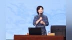 潮文旅・UP新课堂落地萧山 央视人气诗词名师萧山开讲