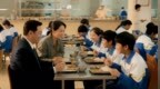 新规9月落地广东校园：管理者每日陪餐、家长随机入校监督食堂