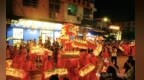 七月三十装路香丨蕉梗燃香祈岁稔，火龙戏珠舞升平