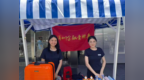 恒丰银行深圳龙华支行防非反诈宣传走进城中村