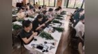 宋锦为缀，艾草传情｜文化馆端午系列课程第一站温馨收官