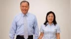 民进党吴淑瑾将在澎湖上演“代夫出征”戏码，港媒：蓝军有望收复失地