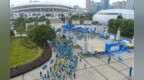 走出健康，步入干劲！新余1000多人孔目江畔开启3.6公里“充电之旅”