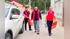 聊城市先锋志愿者联合会开展探访关爱活动