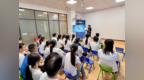 恒丰银行深圳分行营业部走进康复训练中心，反诈宣传“零距离”