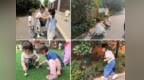 合肥市直属机关幼儿园鹤琴分园：童心护环境  共筑绿家园——世界环境日主题活动