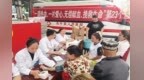 世界献血者日 | 乌什县医共体总医院人民医院院区开展世界献血者日主题义诊活动