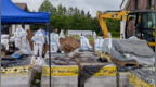 旧宅挖出34具胎儿遗体，波兰医生被拘留
