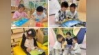 合肥市直属机关幼儿园鹤琴分园：蔚蓝伴童趣  童心护大海——“世界海洋日”主题活动