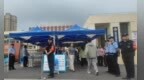 铜陵市铜官区6个考点9929名考生顺利开考
