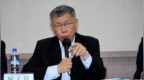 被指“云林最近有点乱”，柯文哲：民进党退党的更多