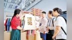 聚焦2026年廊坊经洽会｜一件文化衫 解锁新国潮