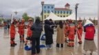 78车320人奔赴现场，两部门对青海地震启动国家地震灾害四级应急响应