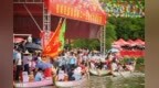 一河竞渡闹端午！南海水乡夏北社区龙舟锦标赛激情上演