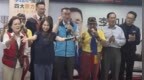 被起诉后首现身，高金素梅为李四川助选，喊“我绝对不会被打倒”