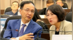出席高龄者活动，65岁的朱立伦感叹：我也拿到敬老卡了