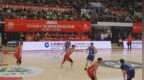 热血湘BA，温情建行蓝——中国建设银行湖南省分行战略护航“湘BA”联赛