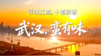 寻味江城，十道鲜香——武汉，蛮有味！