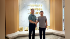 强强携手聚合力，共筑康养新蓝图