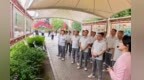 薪火传初心 奔跑向未来-龙煤七台河矿业公司“同心接力”献礼建党105周年