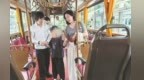 南昌“网红打卡铛铛车”全线联动 快速寻回“失语”男童
