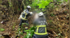 台湾男子用保鲜膜裹女尸弃草丛
